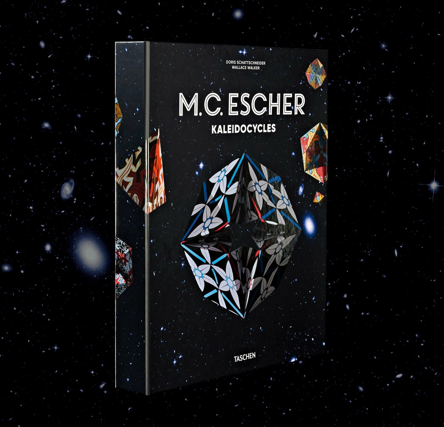 M.C. Escher. Calidociclos (Spanish)