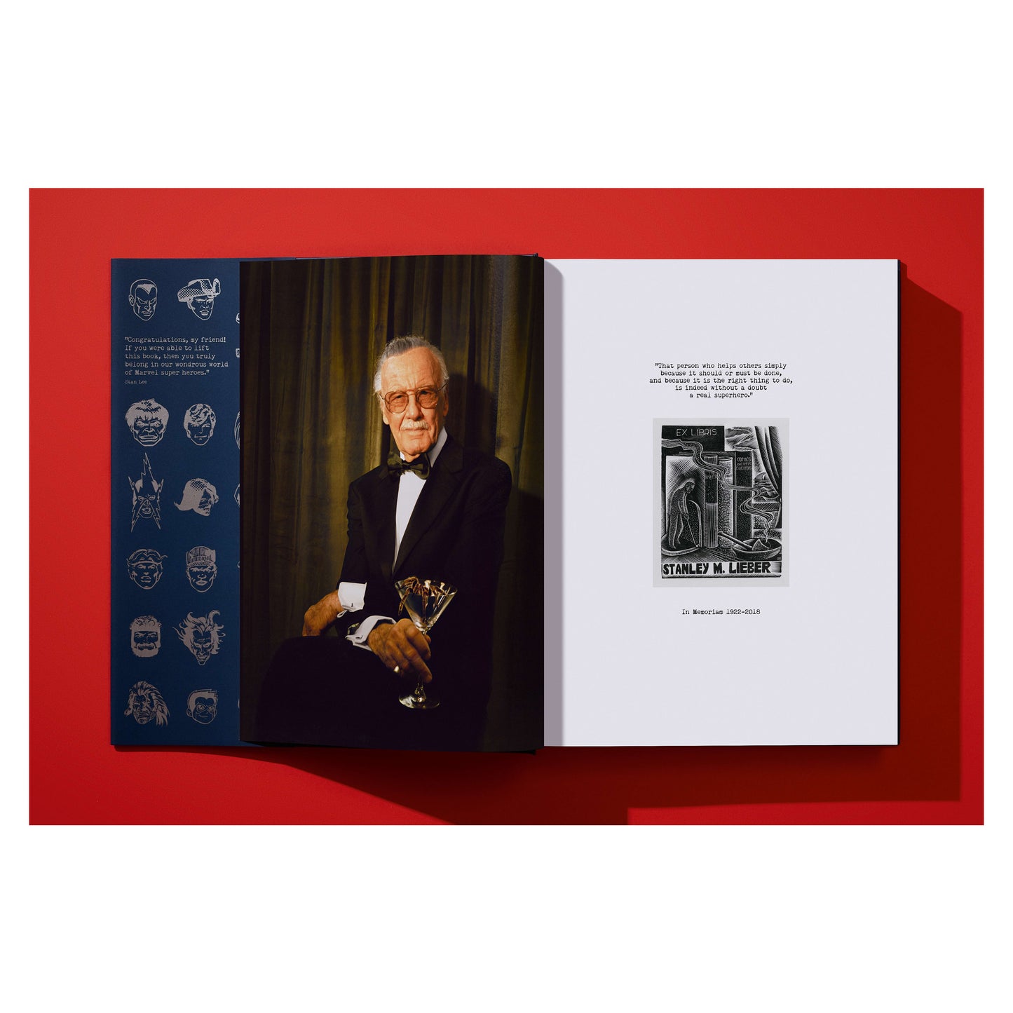 The Stan Lee Story (French)