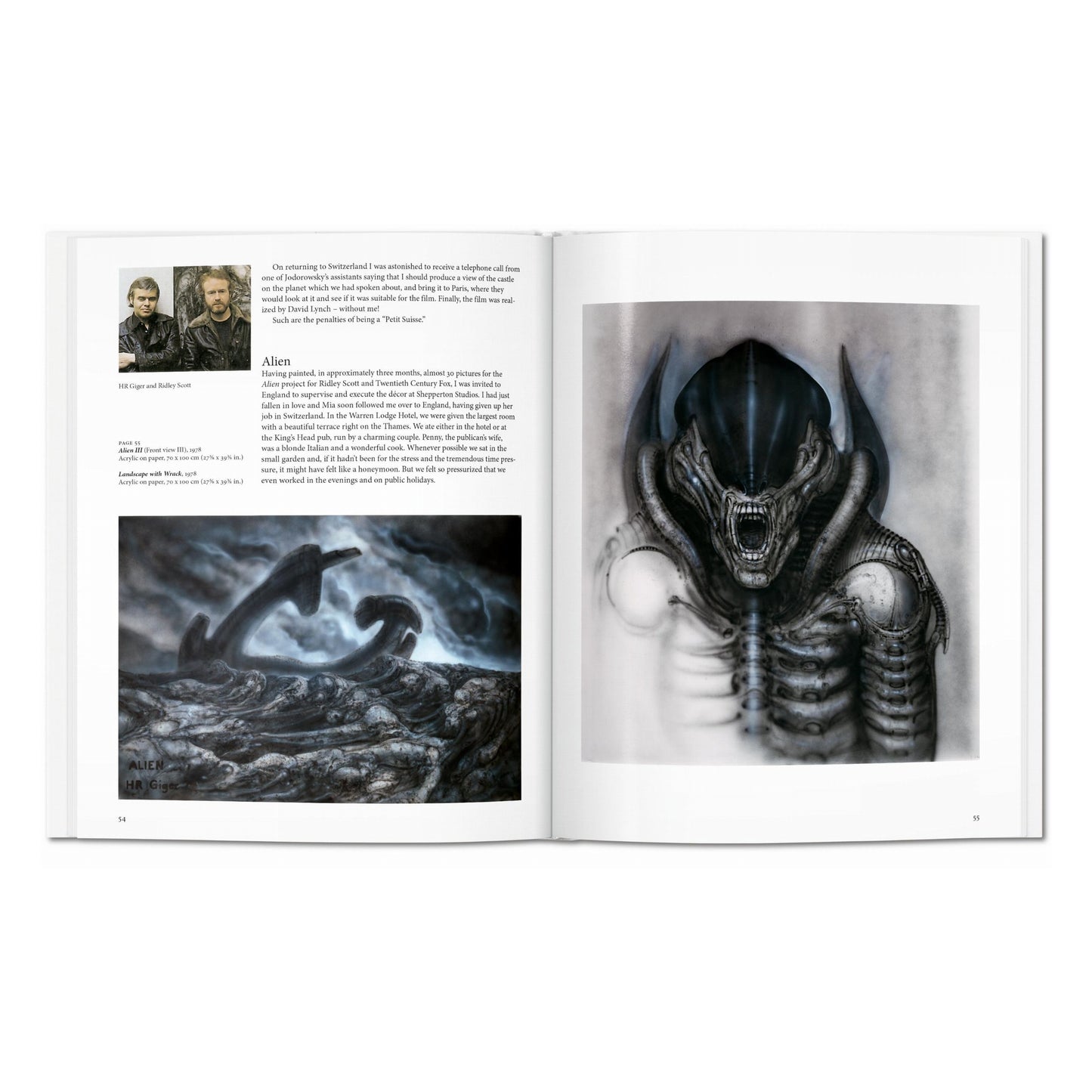 Giger (Italian)