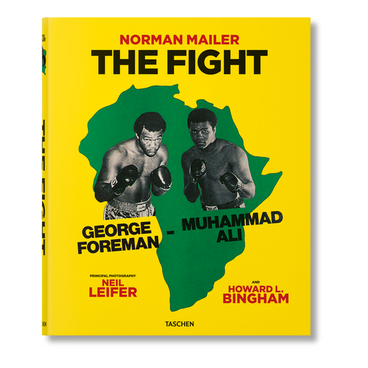 Norman Mailer. Neil Leifer. Howard L. Bingham. The Fight (English)
