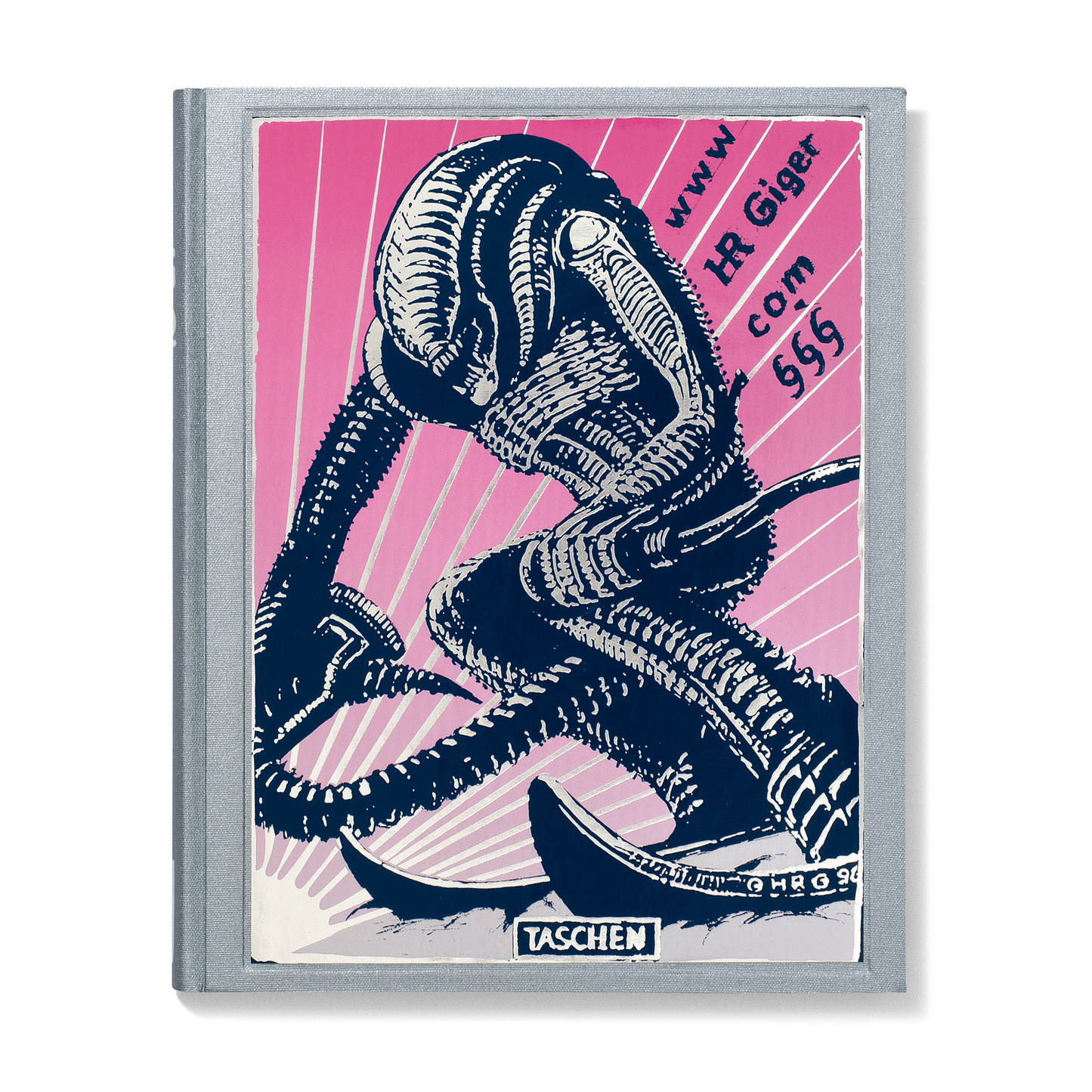 HR Giger. wwwHRGigercom (German)