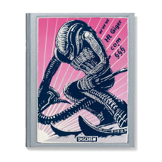 HR Giger. wwwHRGigercom (German)
