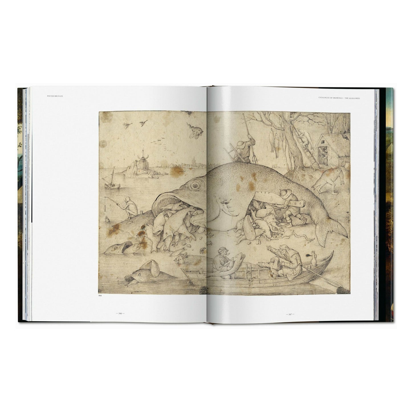 Bruegel. La obra completa (Spanish)