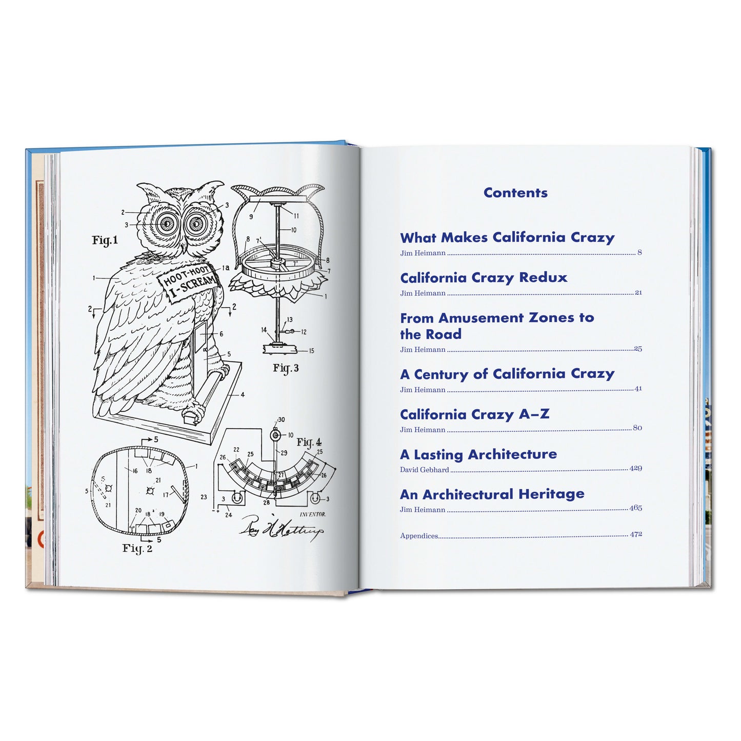 California Crazy. American Pop Architecture. 45th Ed. (English)