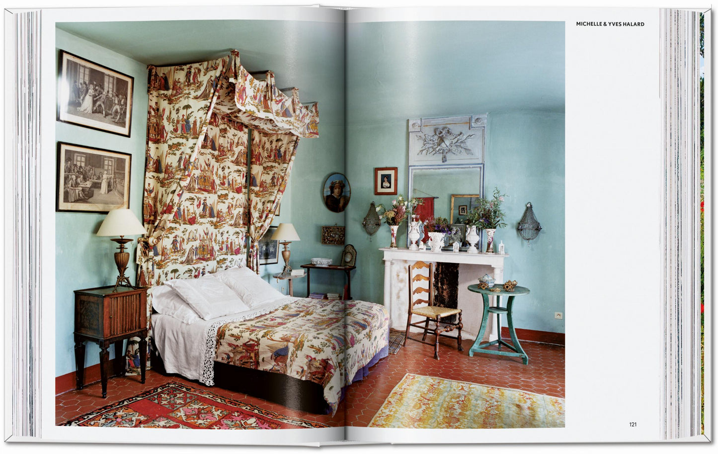 Living in Provence. 45th Ed. (German, French, English)