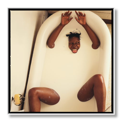 Leibovitz, Art B, Whoopi Goldberg (English) (SA)
