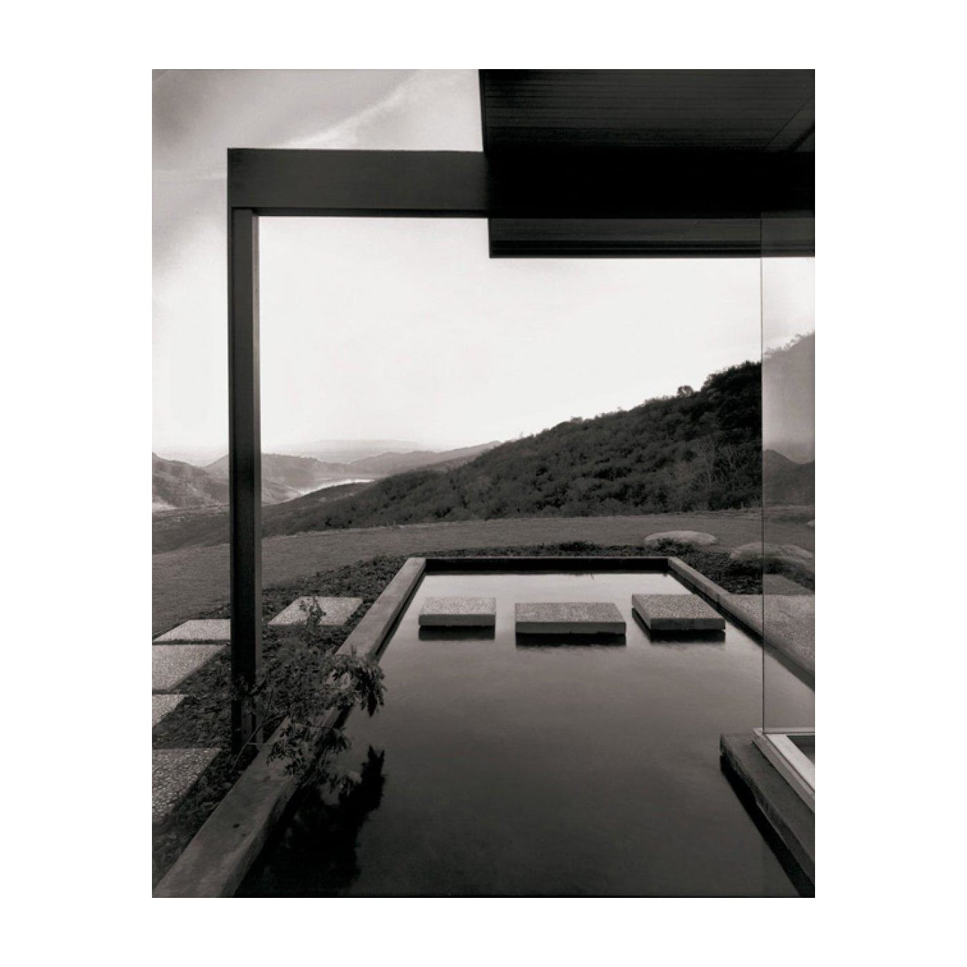 Julius Shulman. 'Neutra, Singleton House'