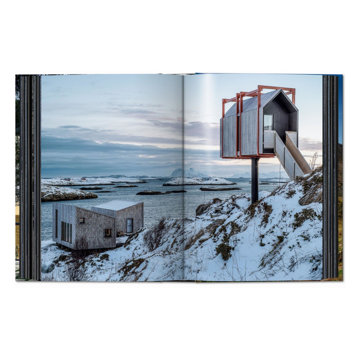 Homes For Our Time. Contemporary Houses around the World. 45th Ed. (Spanish, English, Italian)
