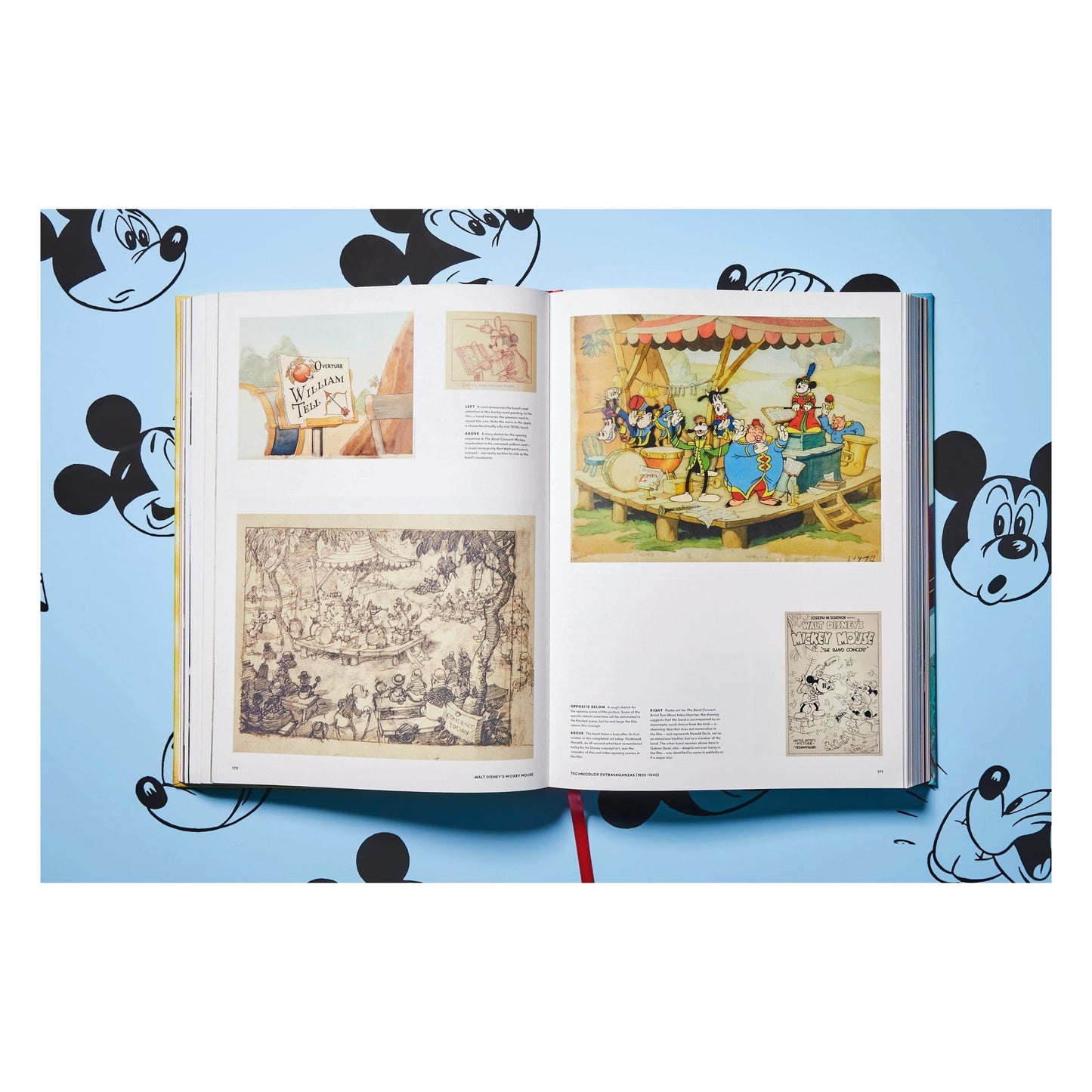 Walt Disney's Mickey Mouse. The Ultimate History (English)