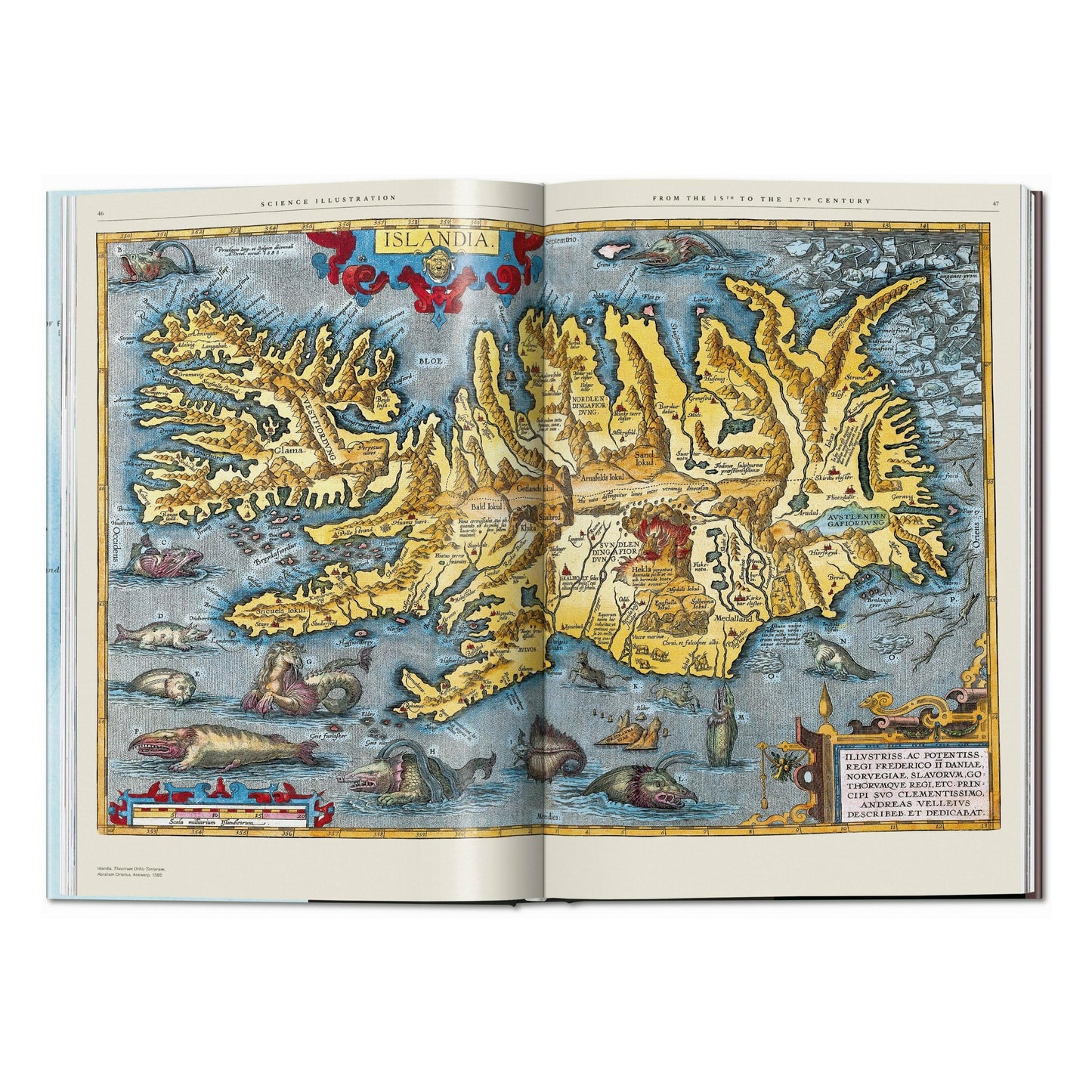 Science Illustration. A History of Visual Knowledge from the 15th Century to Today (German, French, English)