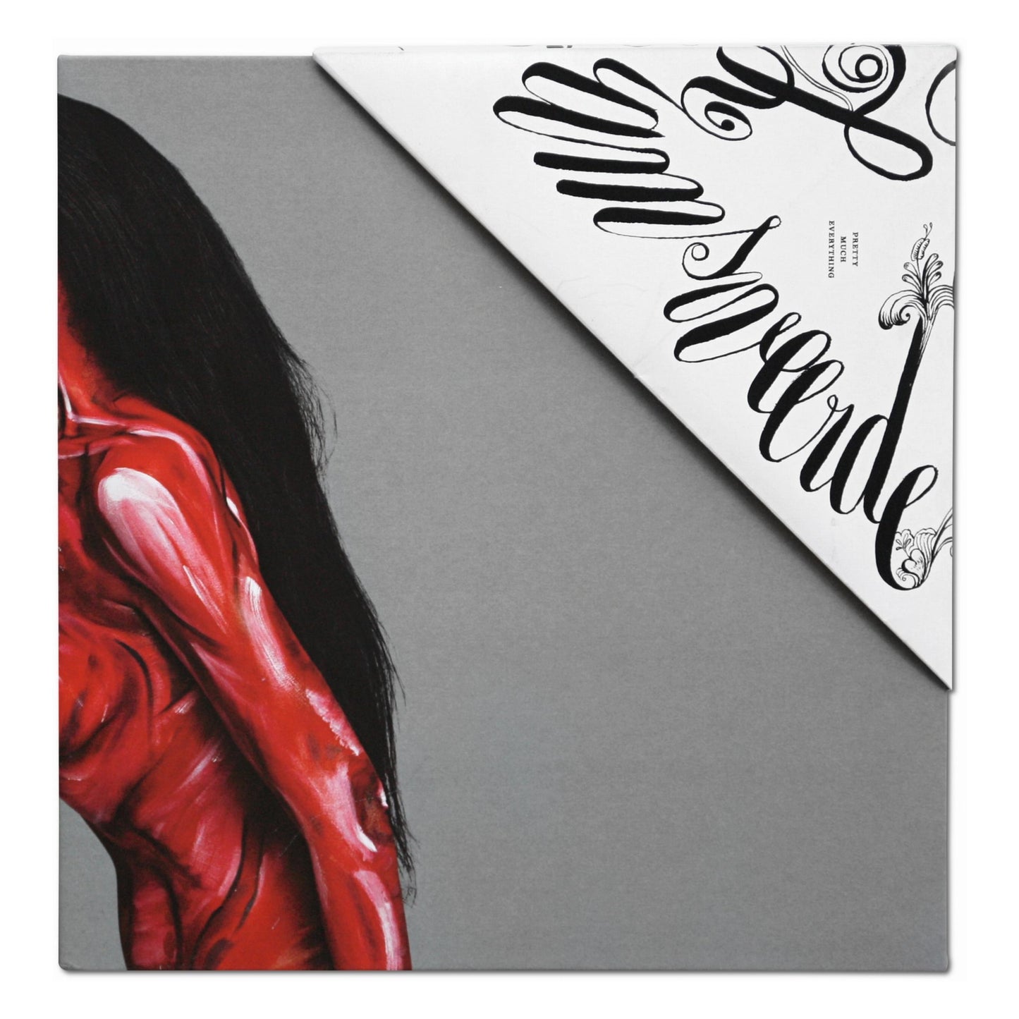 Inez van Lamsweerde/Vinoodh Matadin, Art Edition No. 101–200 ‘Kissing Vinoodh’ (German, French, English) (AP)