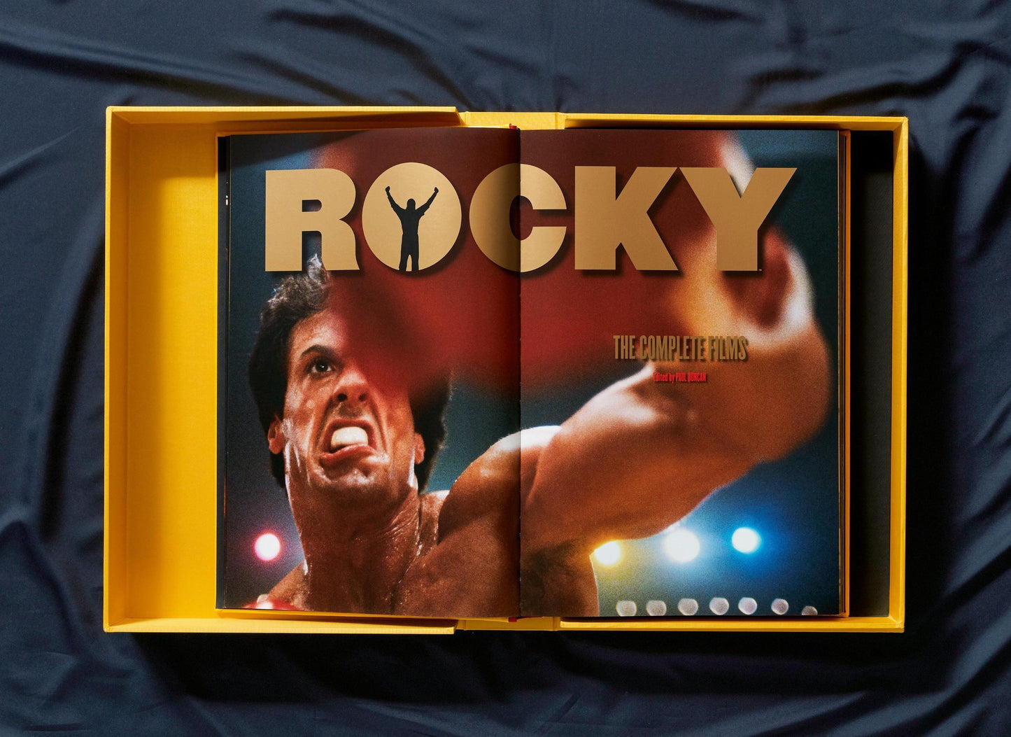 Rocky. The Complete Films. Art Edition No. 26–50 ‘Rocky II’ (1979) (German, French, English)