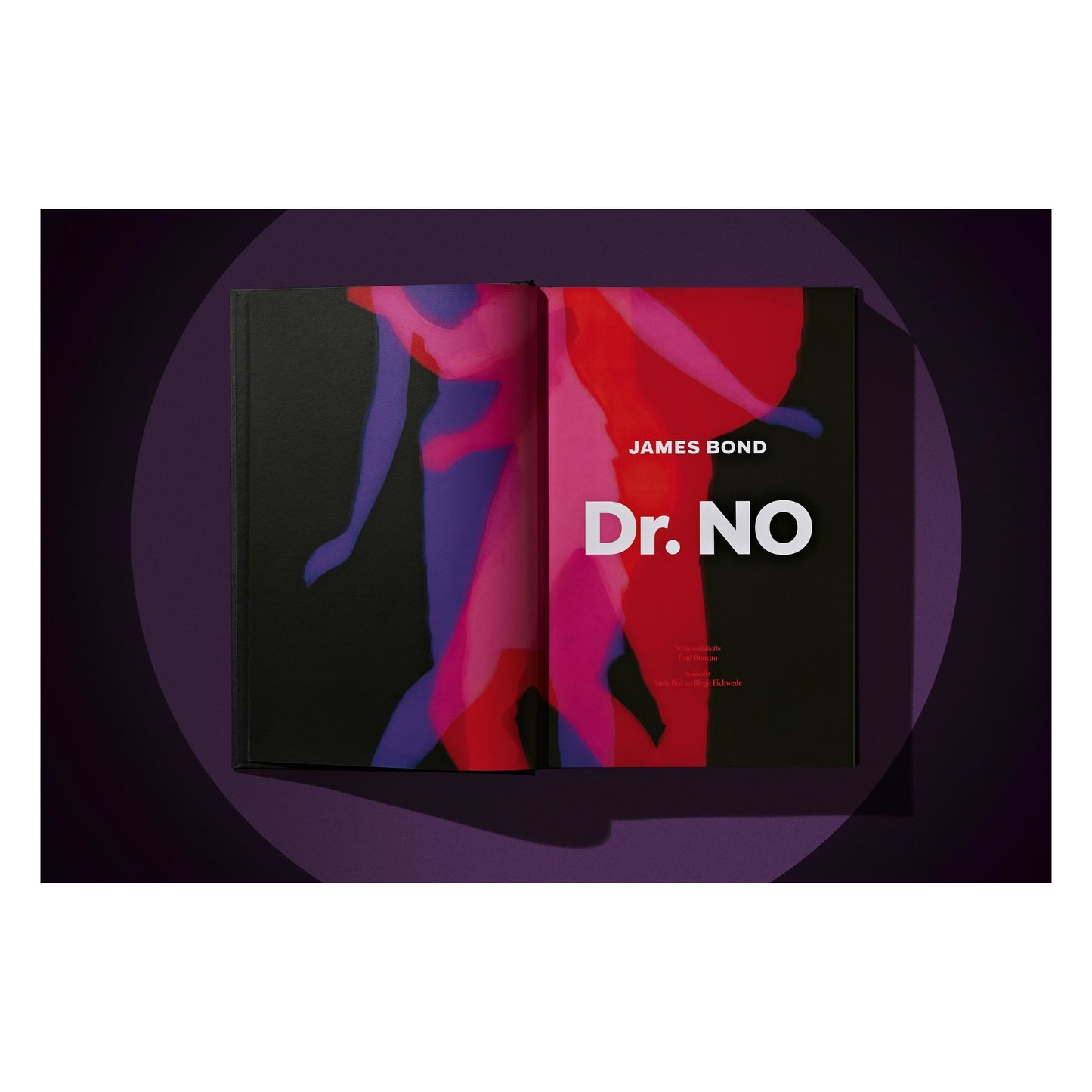 James Bond. Dr. No (English) (SA)