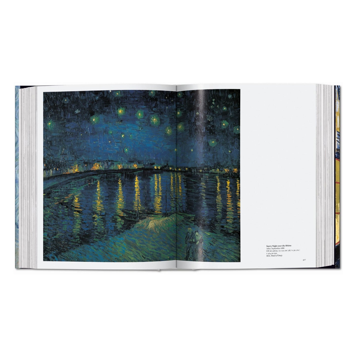 Van Gogh. Sämtliche Gemälde (German)
