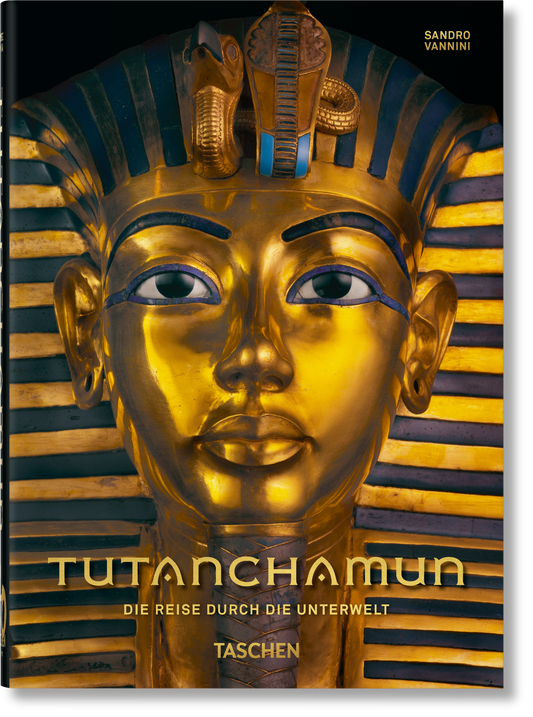 Tutanchamun. Die Reise durch die Unterwelt. 40th Ed. (German)