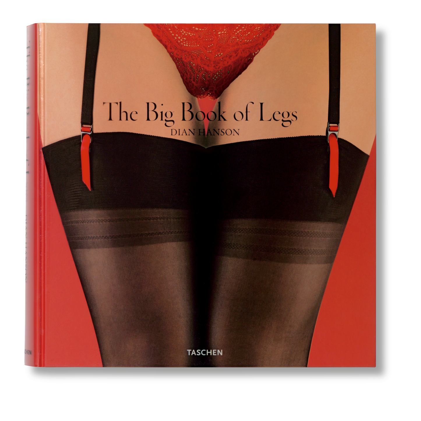 The Big Book of Legs (German, French, English)