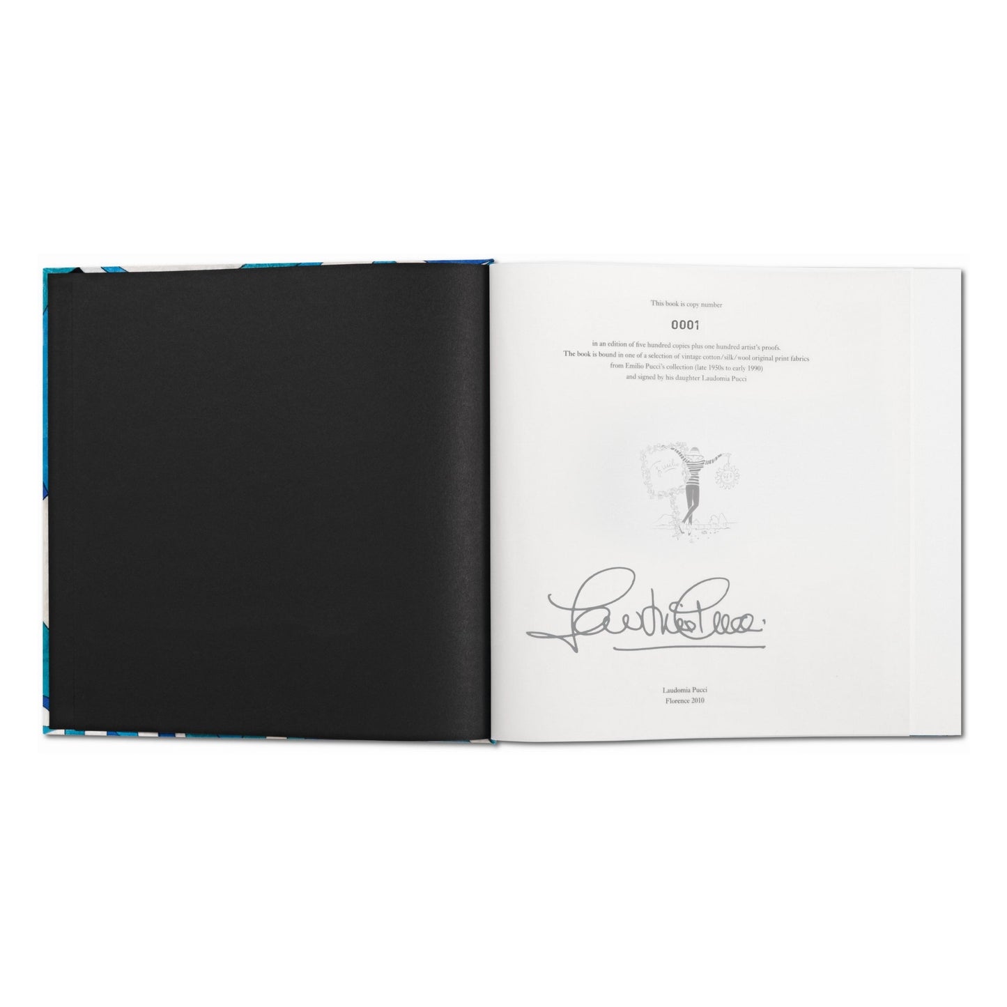 Emilio Pucci. Vintage Art Edition (German, French, English, Dutch)