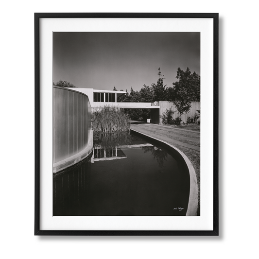 Julius Shulman. 'Neutra, Von Sternberg House'