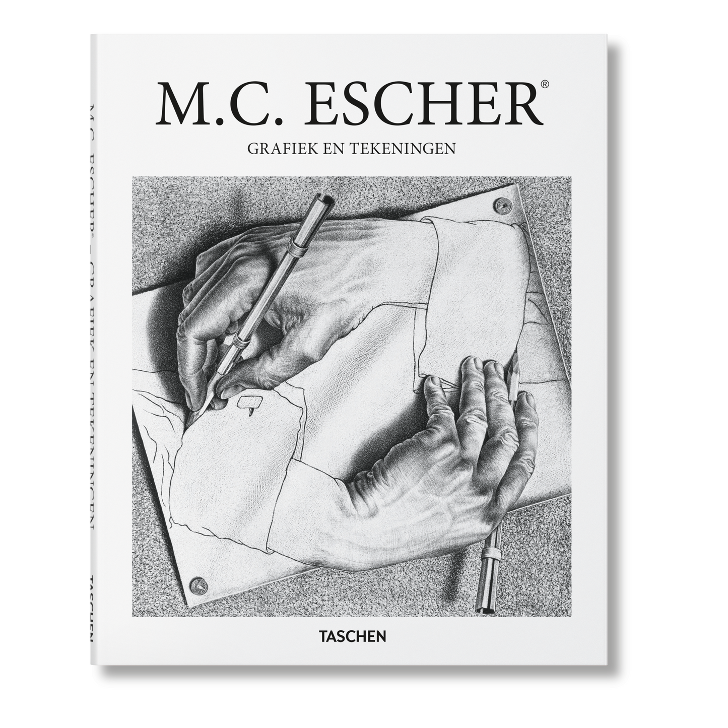 M.C. Escher. Grafiek en tekeningen (Dutch)