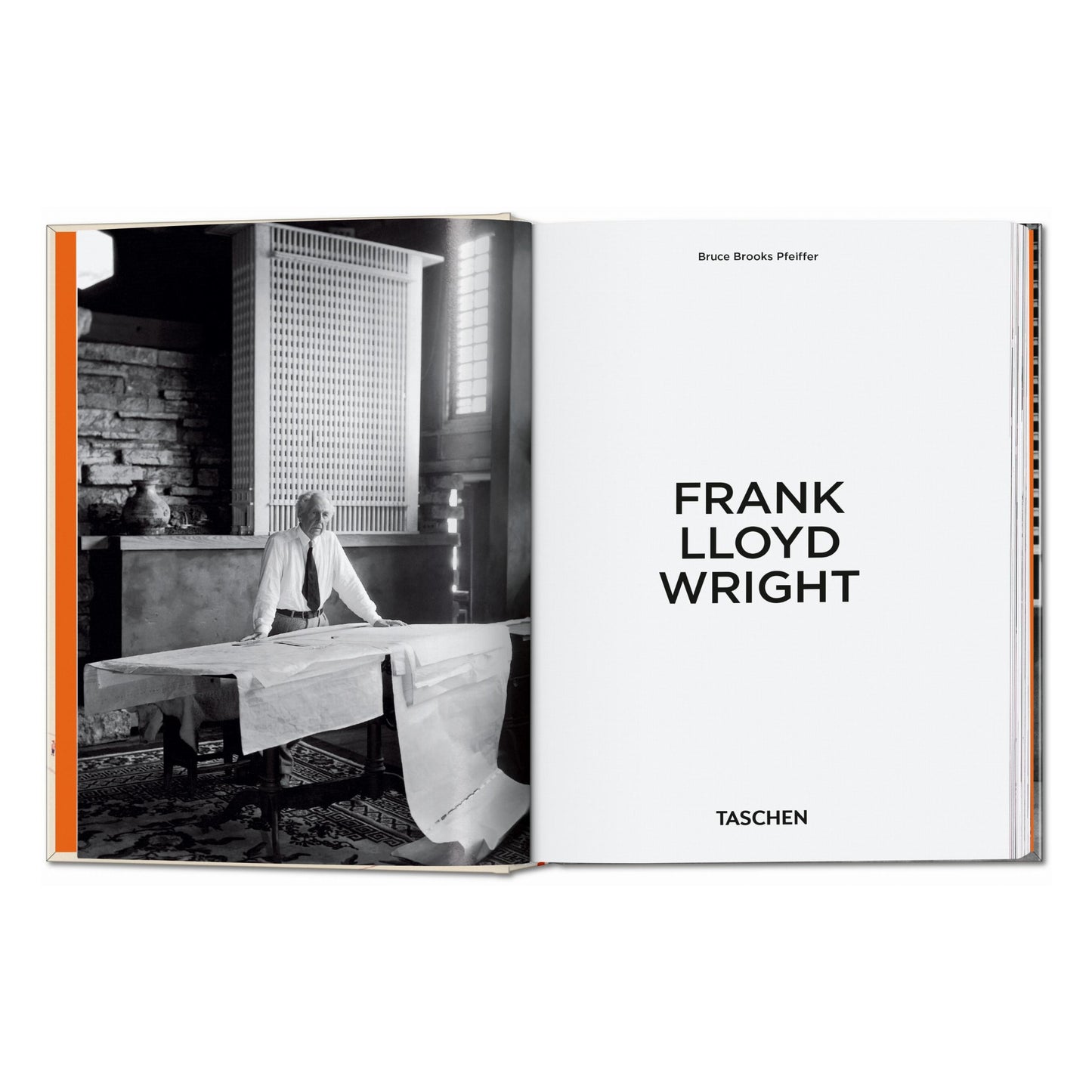 Frank Lloyd Wright. 45th Ed. (English)