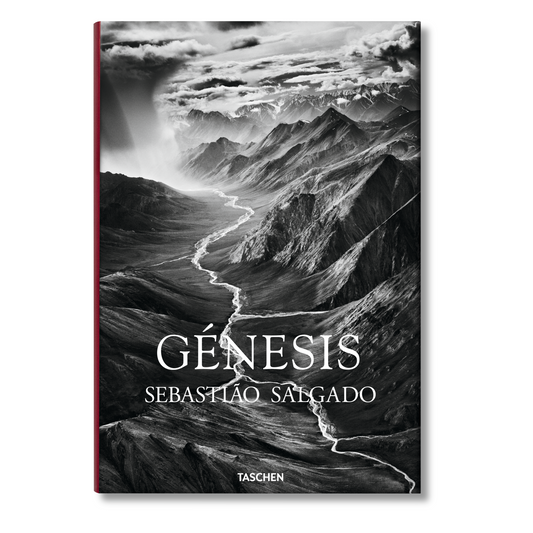 Sebastião Salgado. Génesis (Spanish)