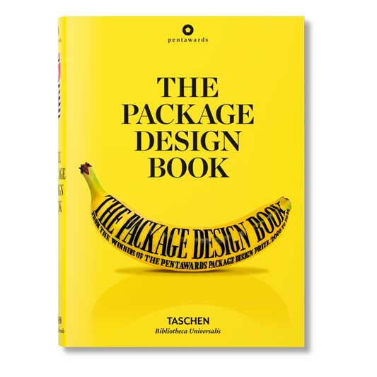 The Package Design Book (German, French, English)