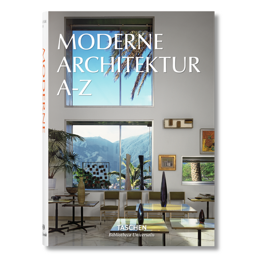 Moderne Architektur A-Z (German)