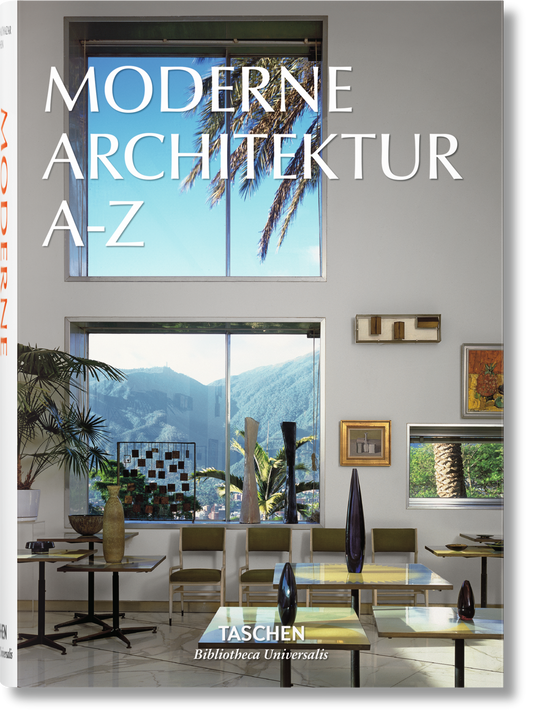 Moderne Architektur A-Z (German)