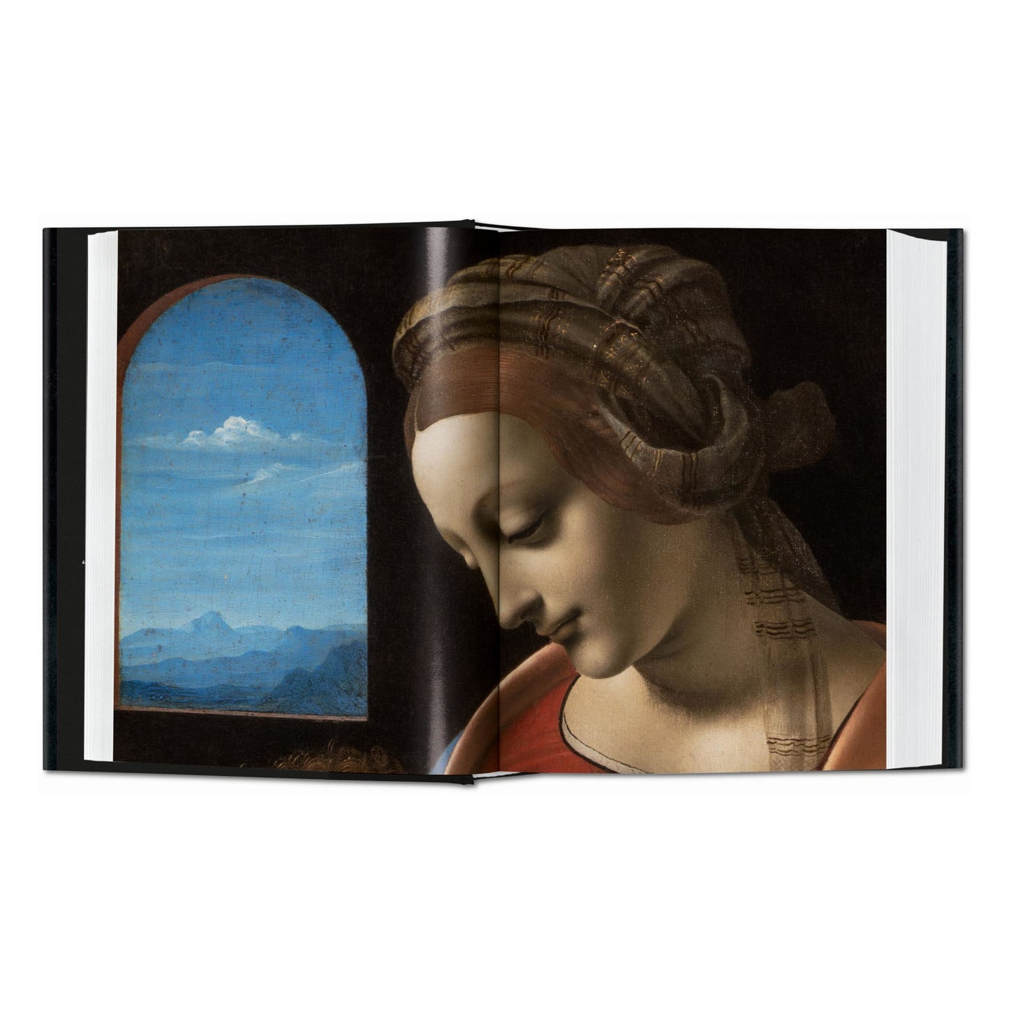 Leonardo. Sämtliche Gemälde. 40th Ed. (German)