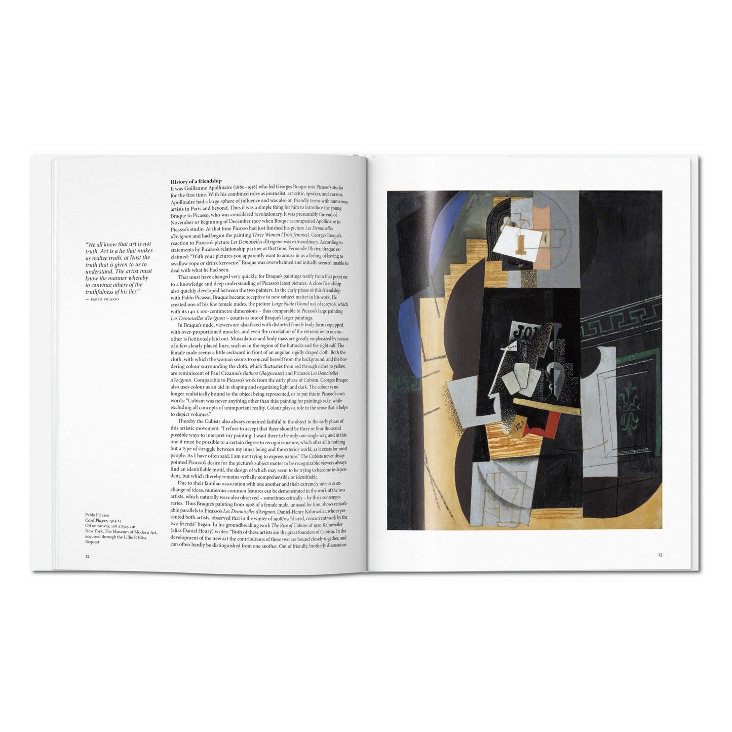 Cubisme (French)