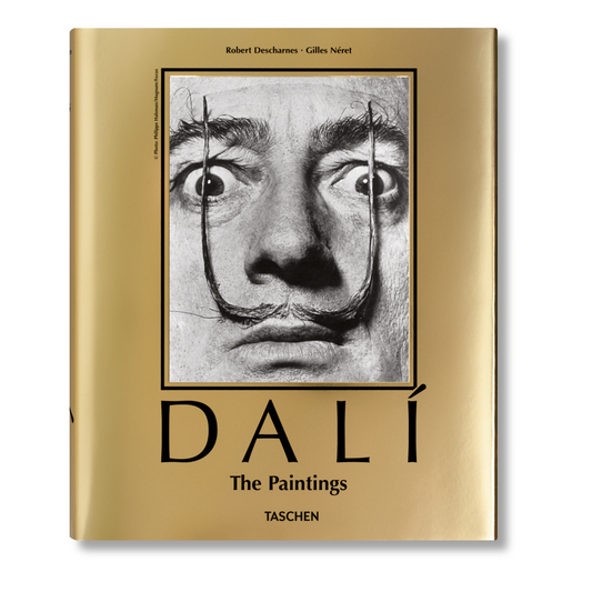 Dalí. The Paintings (English)