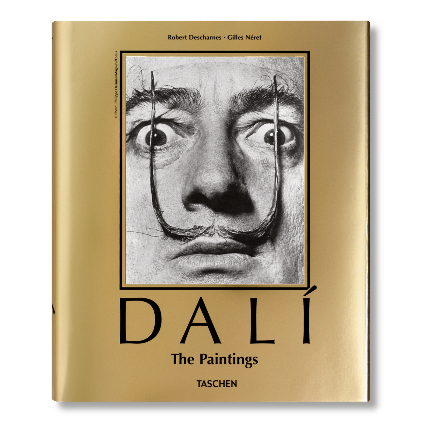 Dalí. A obra pintada (Portuguese)