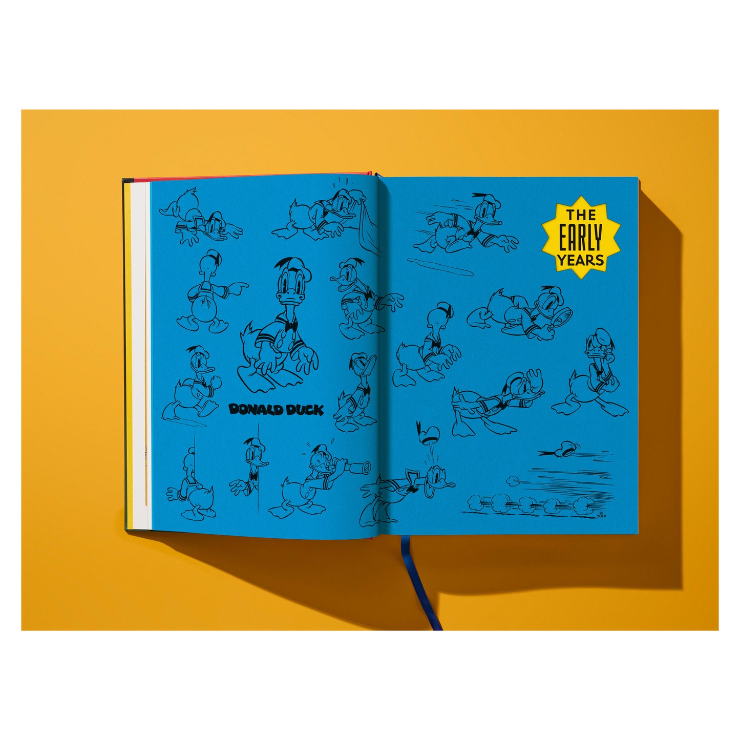 Walt Disneys Donald Duck. Die ultimative Chronik (German)