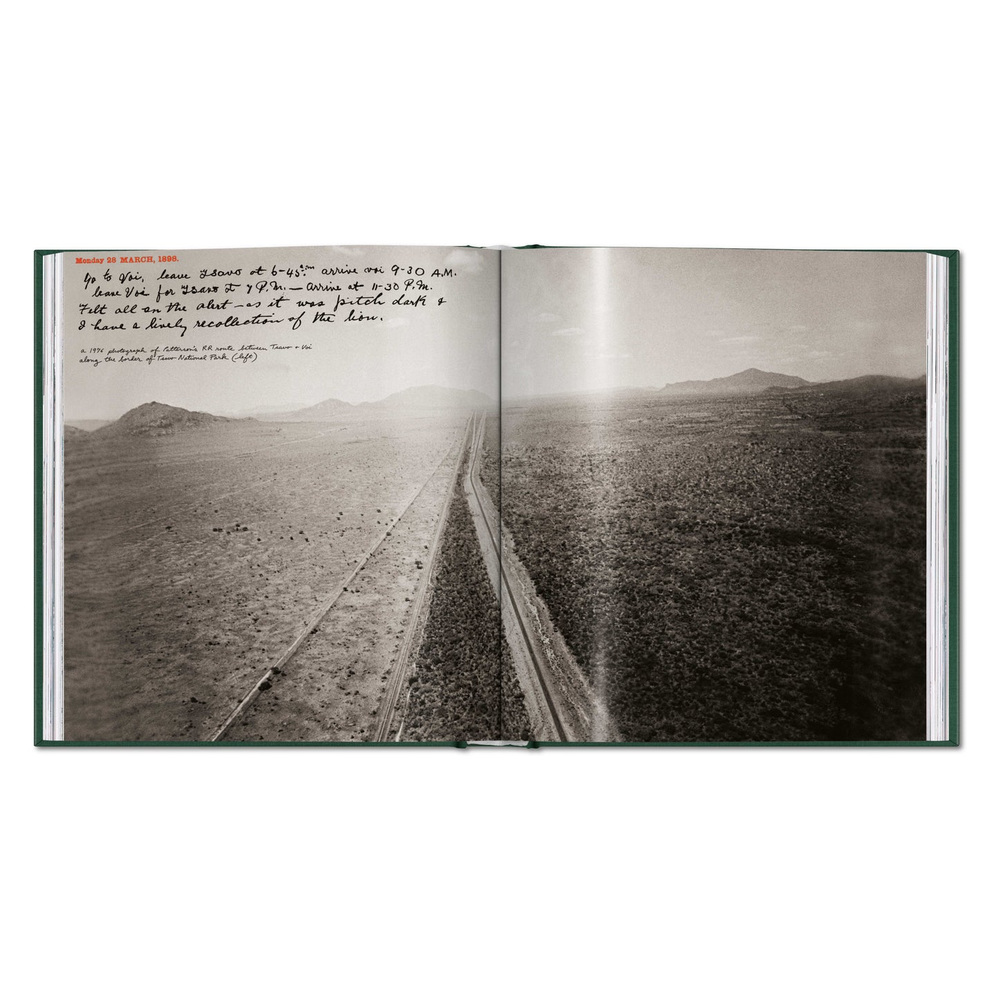 Peter Beard. The End of the Game (English)