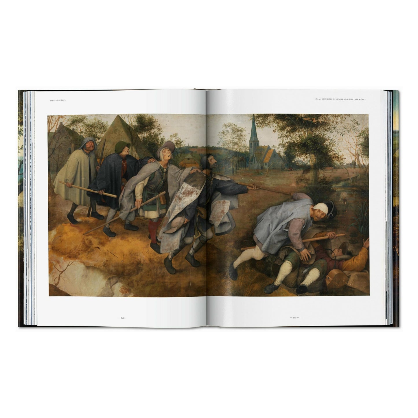 Bruegel. La obra completa (Spanish)