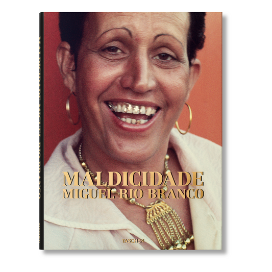 Miguel Rio Branco. Maldicidade (German, French, English, Portuguese)
