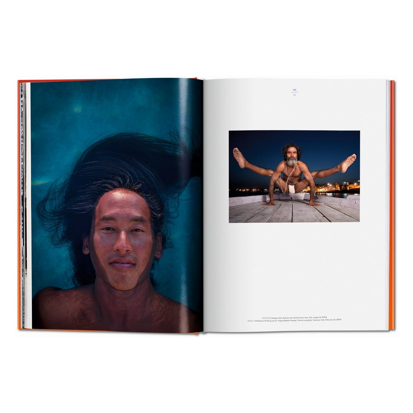 Michael O'Neill. Sullo Yoga: L'architettura della pace (Italian)