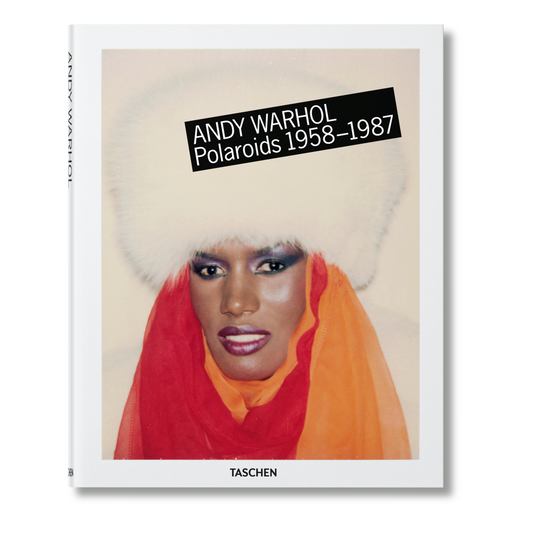 Andy Warhol. Polaroids 1958-1987 (German, French, English)