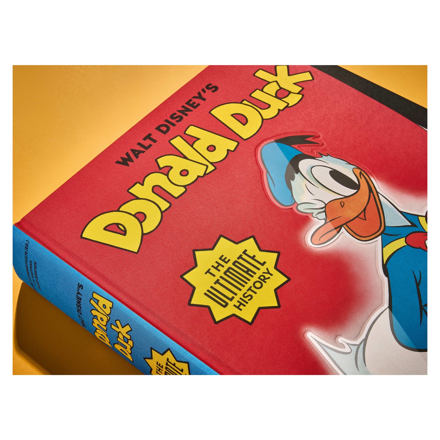 Walt Disneys Donald Duck. Die ultimative Chronik (German)