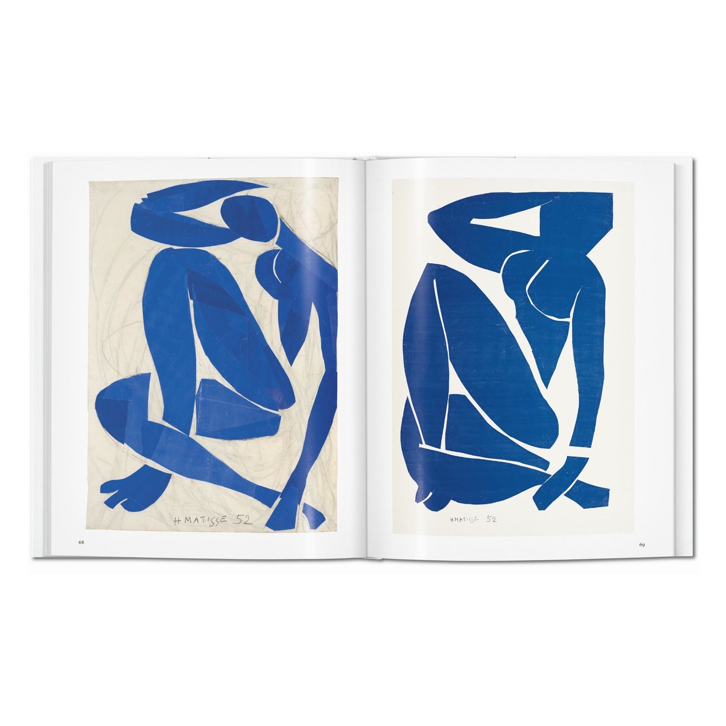 Matisse. Carte ritagliate (Italian)