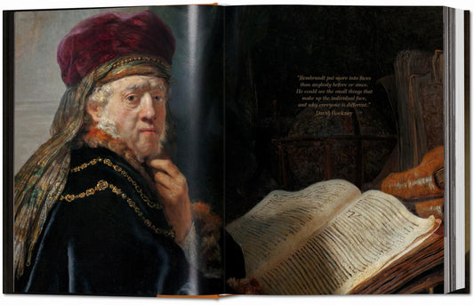 Rembrandt. Obra pictórica completa (Spanish)
