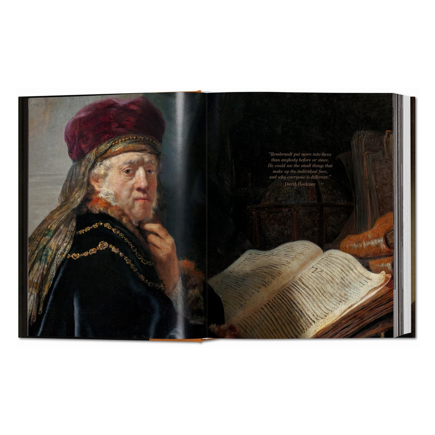 Rembrandt. The Complete Paintings (English)