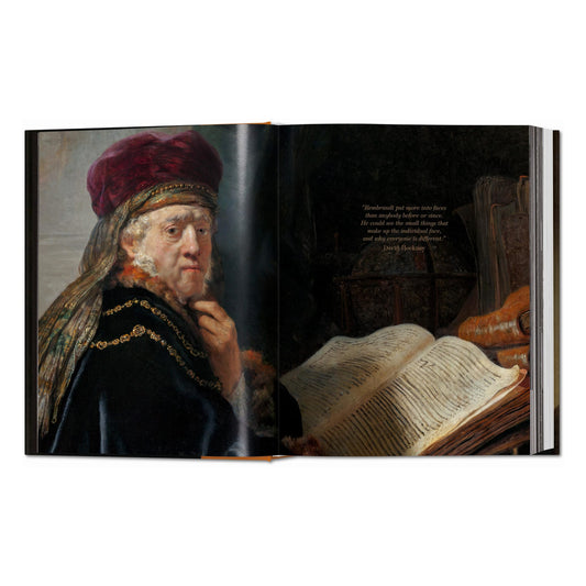 Rembrandt. Obra pictórica completa (Spanish)