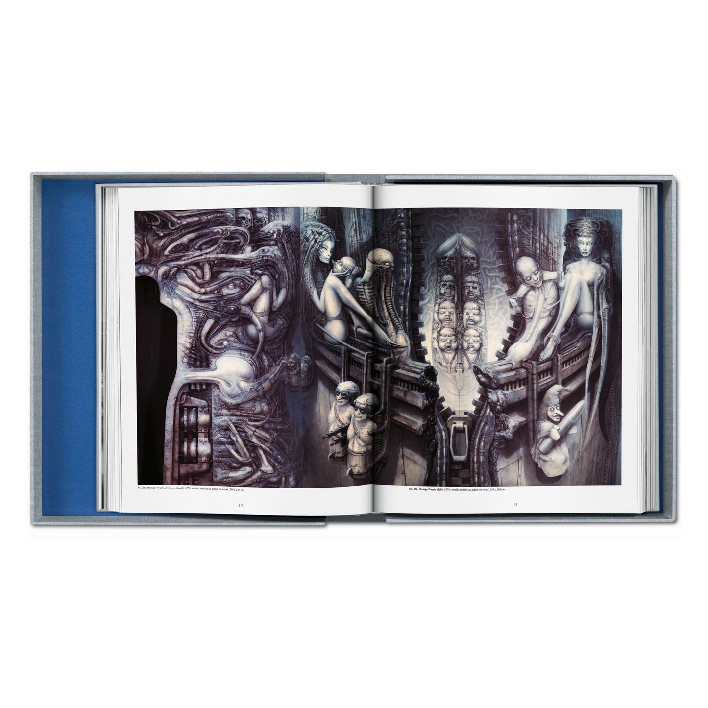 HR Giger. wwwHRGigercom (German)