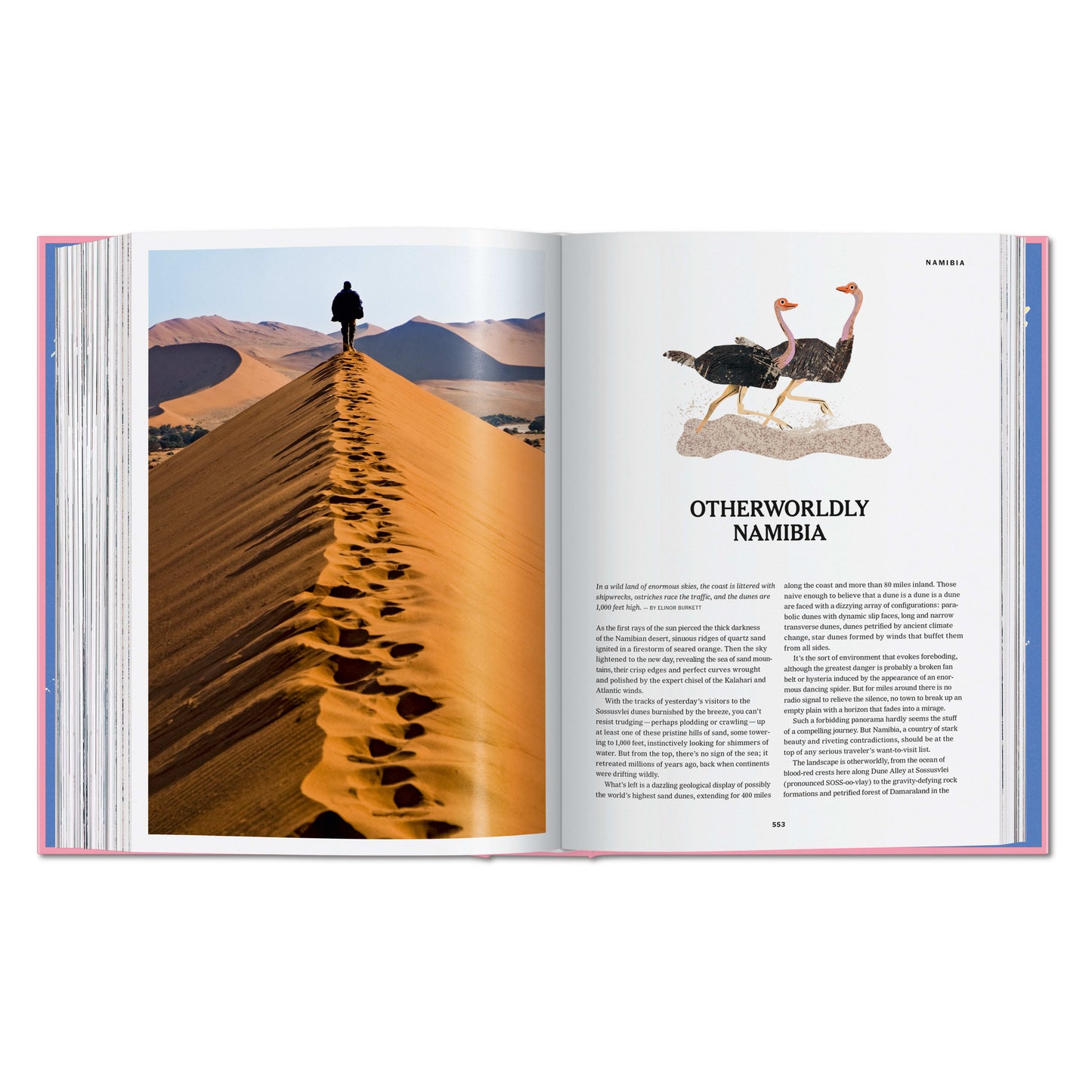 The New York Times Explorer. 100 Traumreisen rund um die Welt (German)