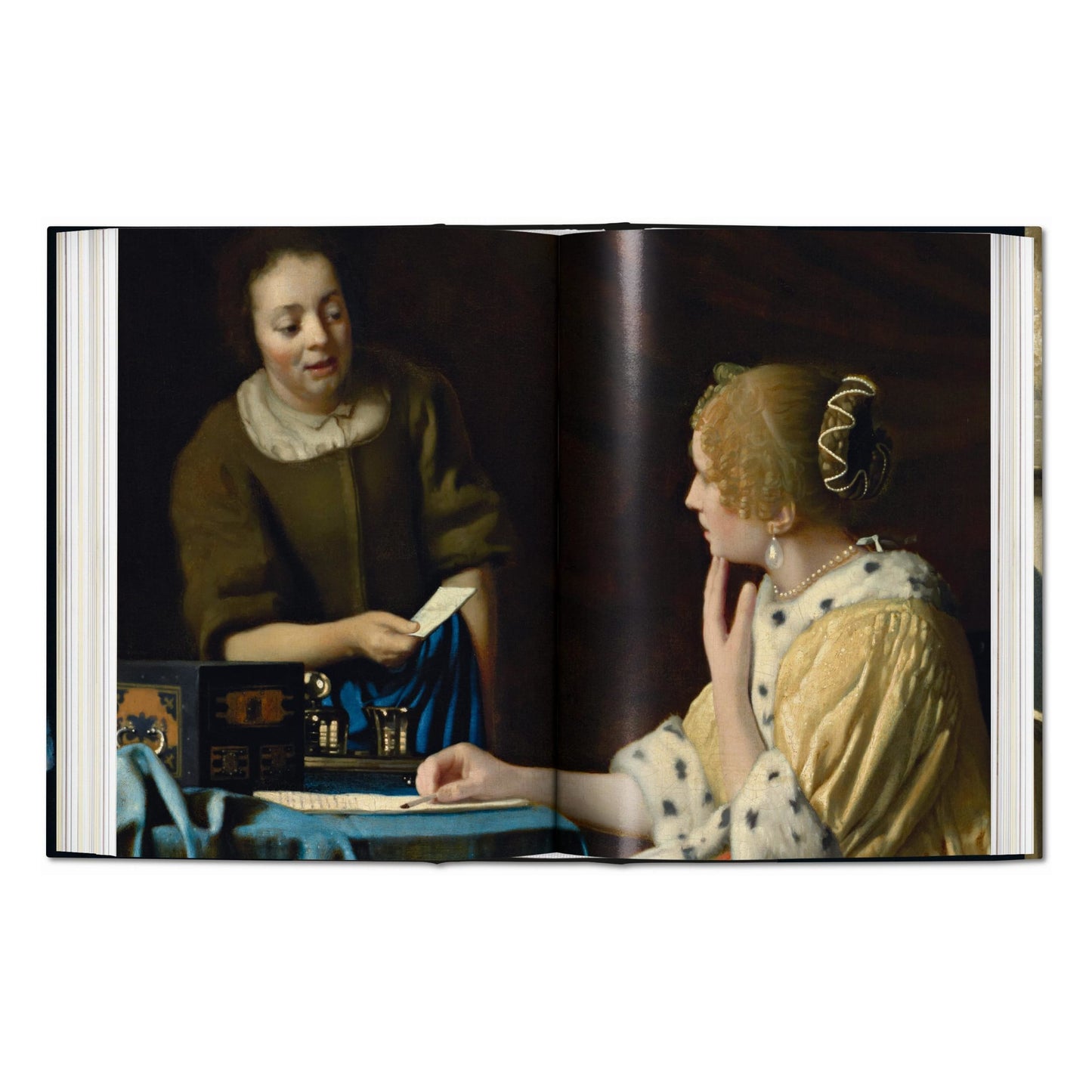 Vermeer. Das vollständige Werk. 45th Ed. (German)