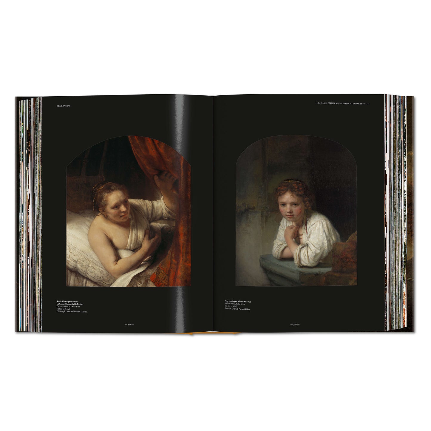 Rembrandt. Sämtliche Gemälde (German)