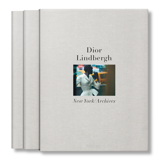 Peter Lindbergh. Dior (German, French, English)