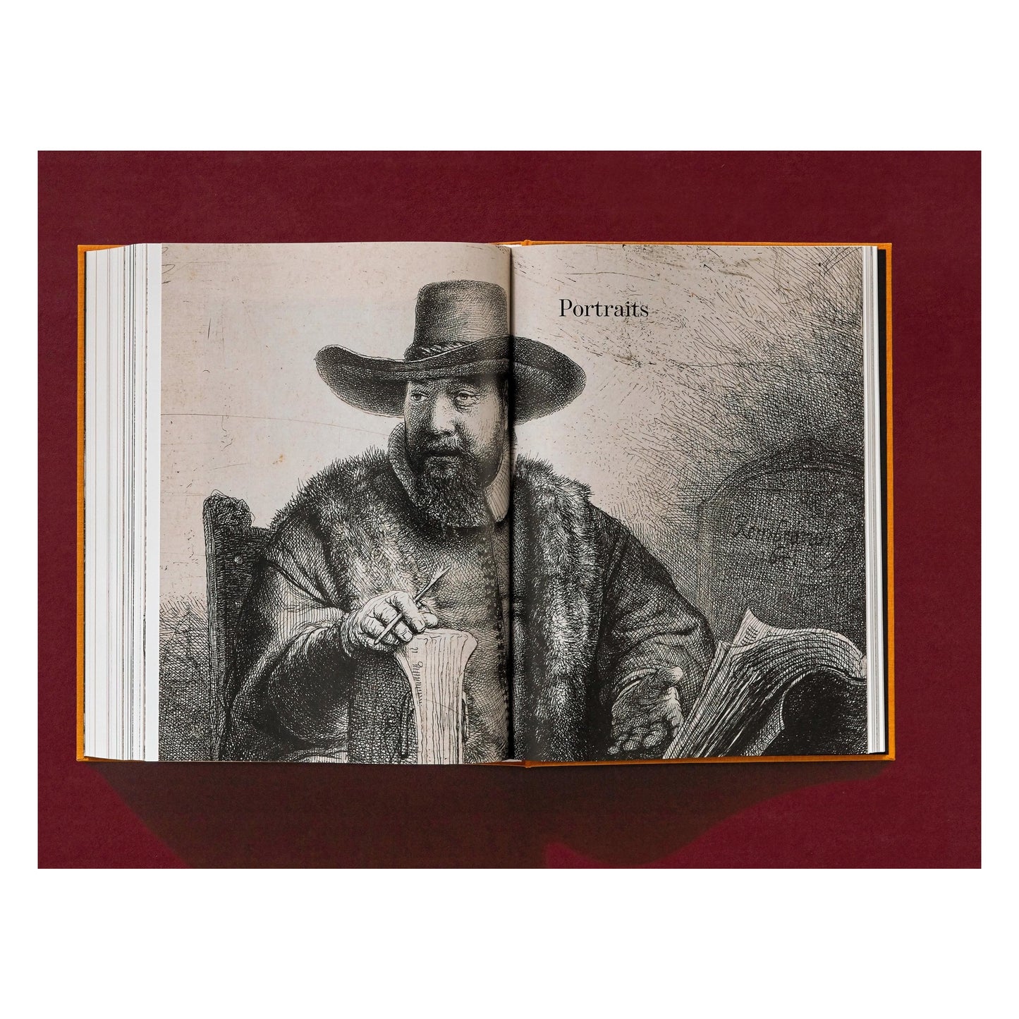 Rembrandt. Todos los dibujos y grabados (Spanish)