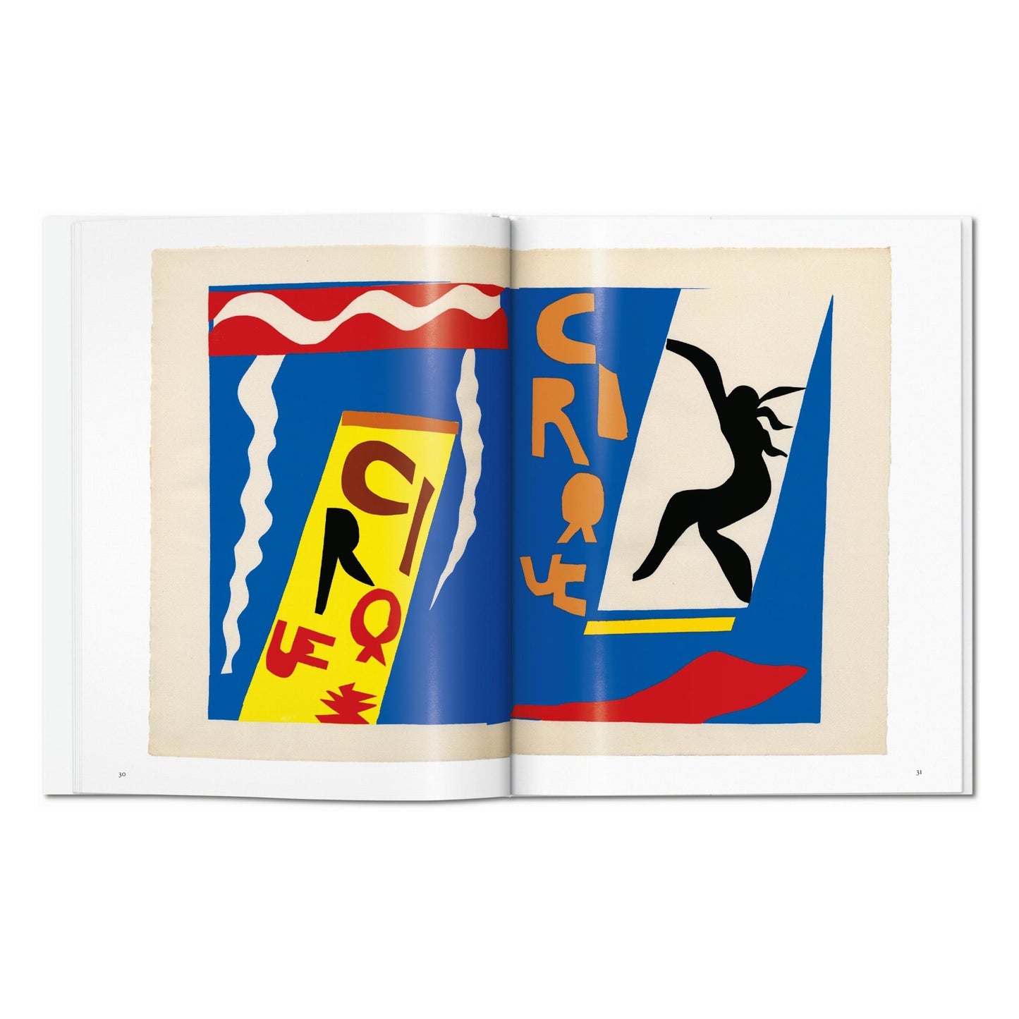 Matisse. Cut-outs (English)
